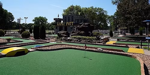 2026 Miniest Mini Golf Open at Lilli Putt