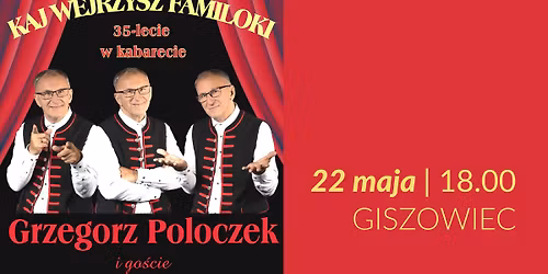 Dzie\u0144 Matki z Kabaretem Grzegorza Poloczka