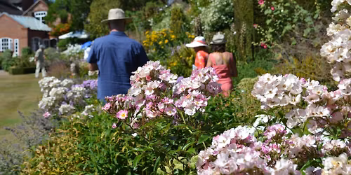 Planning the Summer Garden Workshop