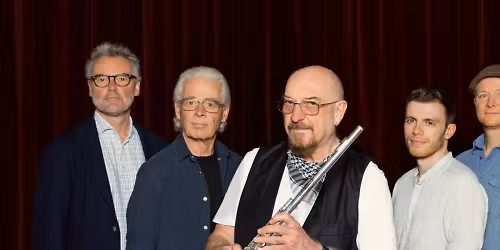 Jethro Tull in M\u00dcNCHEN