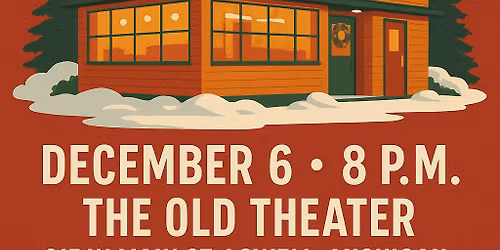 Original Play: "Christmas Eve at the Snowflake Diner"