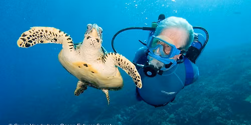 SOLD OUT: Paul McCarthy Memorial Lecture with Jean-Michel Cousteau