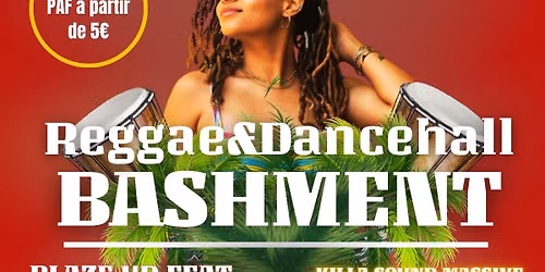 Reggae & Dancehall Bashment
