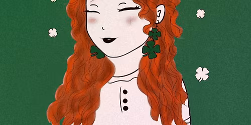 Shamrockin' Karaoke \ud83c\udf40 Hosted by Anna O'Steen & Ethan Benton