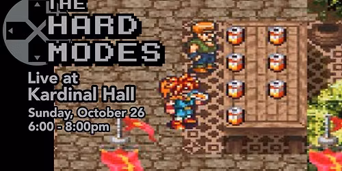 The Hard Modes at Kardinal Hall