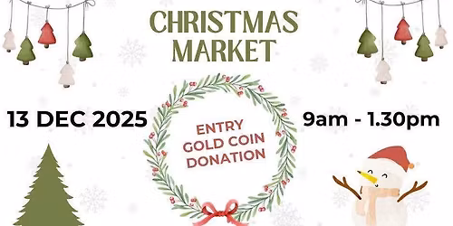 Christmas Markets The Formal Project Inc