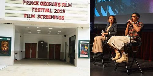 Prince George's Film Festival - Take 5 (PGFF Take 5)