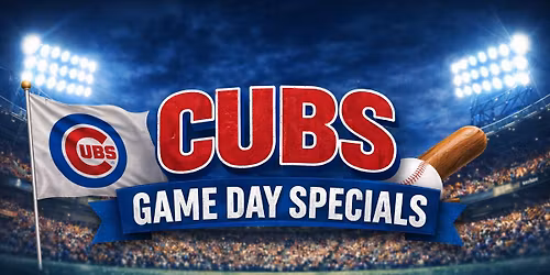 TASK FORCE CUBS GAME DAY SPECIAL!\u26be
