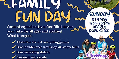 Bike Week Family Fun Day 2026
