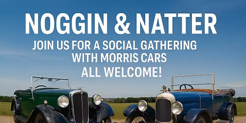 Leicester & Northants Noggin