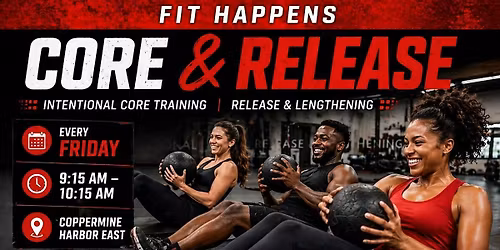 Core & Release with RJ Lennon