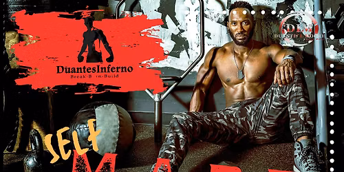 Self M.A.D.E Men\u2019s Workout & Wellness Workshop