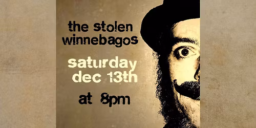 The Stolen Winnebagos