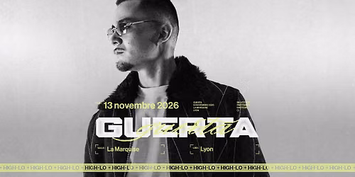 GUERTA - La Marquise - Lyon