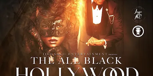 All Black Hollywood Experience 2.0