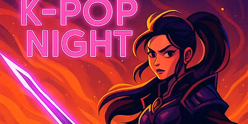 All-Ages K-POP Dance Party