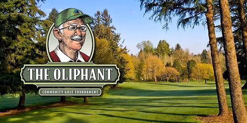 The 9th Annual Oliphant Community Golf Tournament