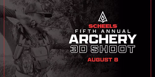 Billings SCHEELS 3D Archery Shoot 2026