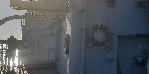 Joint Operation: USS Edson