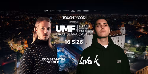 Konstantin Sibold & Liva K - Bratislava Castle