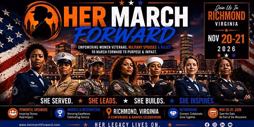 Her March Forward