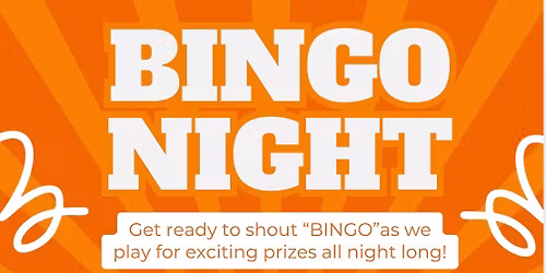 Bingo Night 