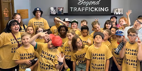 Abilene Mission Trip - 5th and 6th Grade