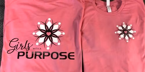 Girls with a Purpose Yardsale