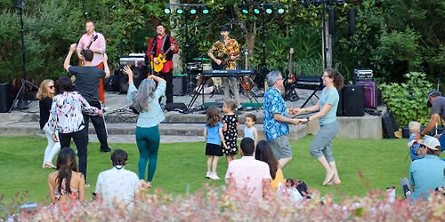 Sunflower Concert Series - Classic City Jukebox
