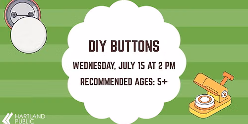 DIY Buttons