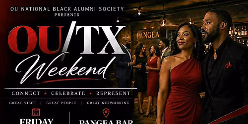 OU National Black Alumni Society - Meet & Greet