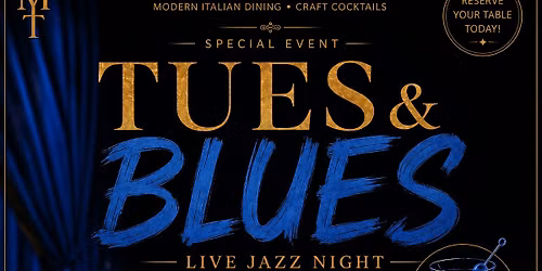 Tues & Blues