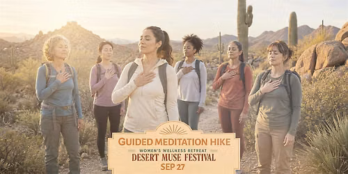 Guided Meditation Hike