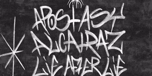 Hardcore and Emo unity - Lie After Lie, Alcatraz, Apostasy