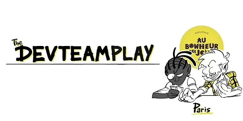 DEVTEAMPLAY - Paris 04