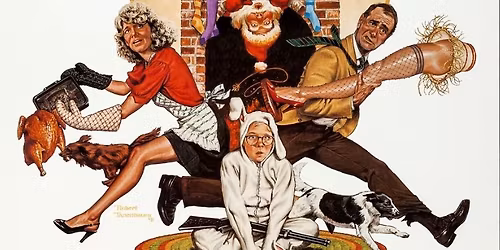 All Saints College Ministry presents A Christmas Story at The Shoals Theatre