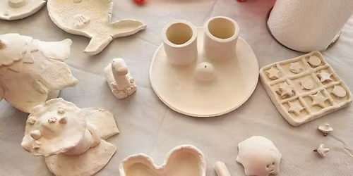 Freestyle Hand-building Class 3/21