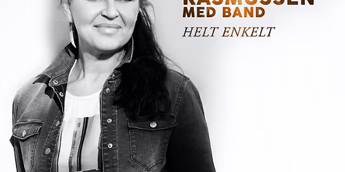 Rie Rasmussen - Helt Enkelt \/\/ Skr\u00e5en