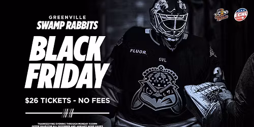 Parking Greenville Swamp Rabbits at Savannah Ghost Pirates