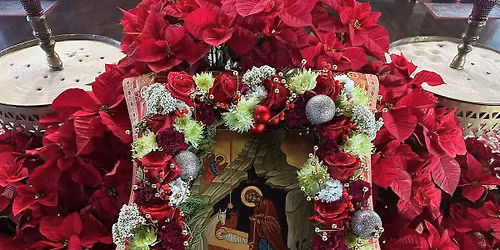 Feast of the Nativity of Our Lord and God and Savior Jesus Christ