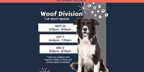 Socials - Mutt Mixer