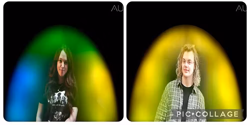 \ud83c\udf08Aura Photography at The Loving Piece\ud83c\udf08