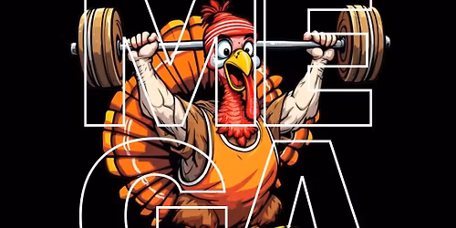 Thanksgiving Day MEGA