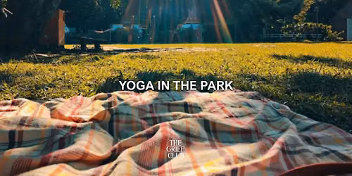Yoga in the Park