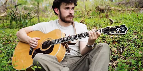 Ethan Regan: I Almost Graduated Tour \/ Support from Palmyra
