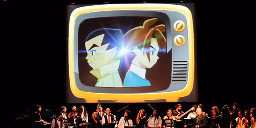 23.12.25 | CARTOON HEROES \/\/ ROMA