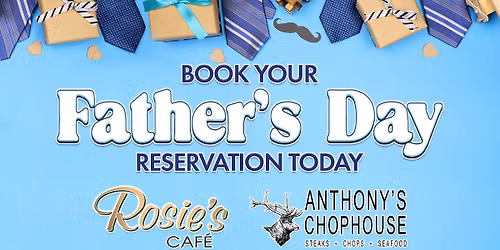 Father's Day at Nugget Casino Resort — 1100 Nugget Ave, Sparks, NV, United States, Nevada 89431