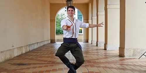 Workshop: Serbian Folk Dance