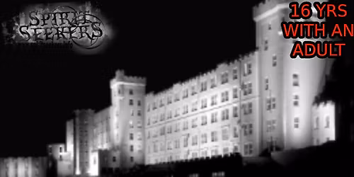 Ghost Hunt - Norbreck Castle Hotel (Blackpool)

