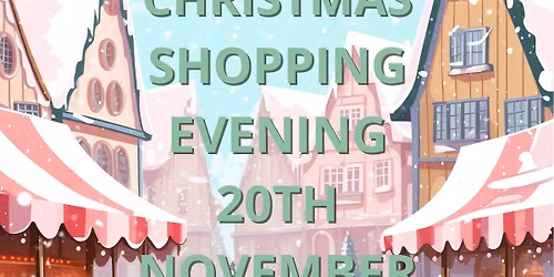 Melrose Traders Late Night Christmas Shopping